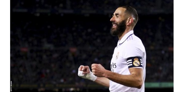 Cet été, Karim Benzema a annoncé son départ du Real Madrid Cet été, Karim Benzema a annoncé son départ du Real Madrid